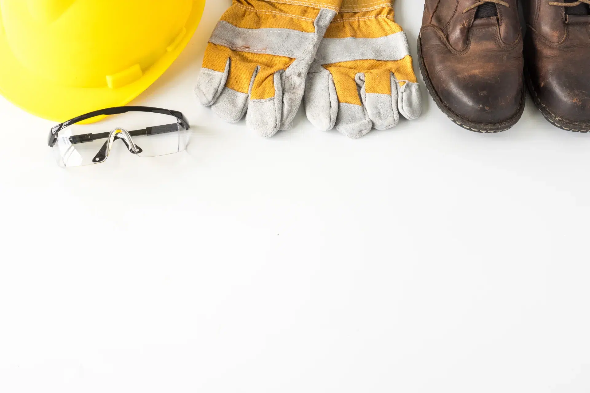 Lunette de protection chantier à Meaux