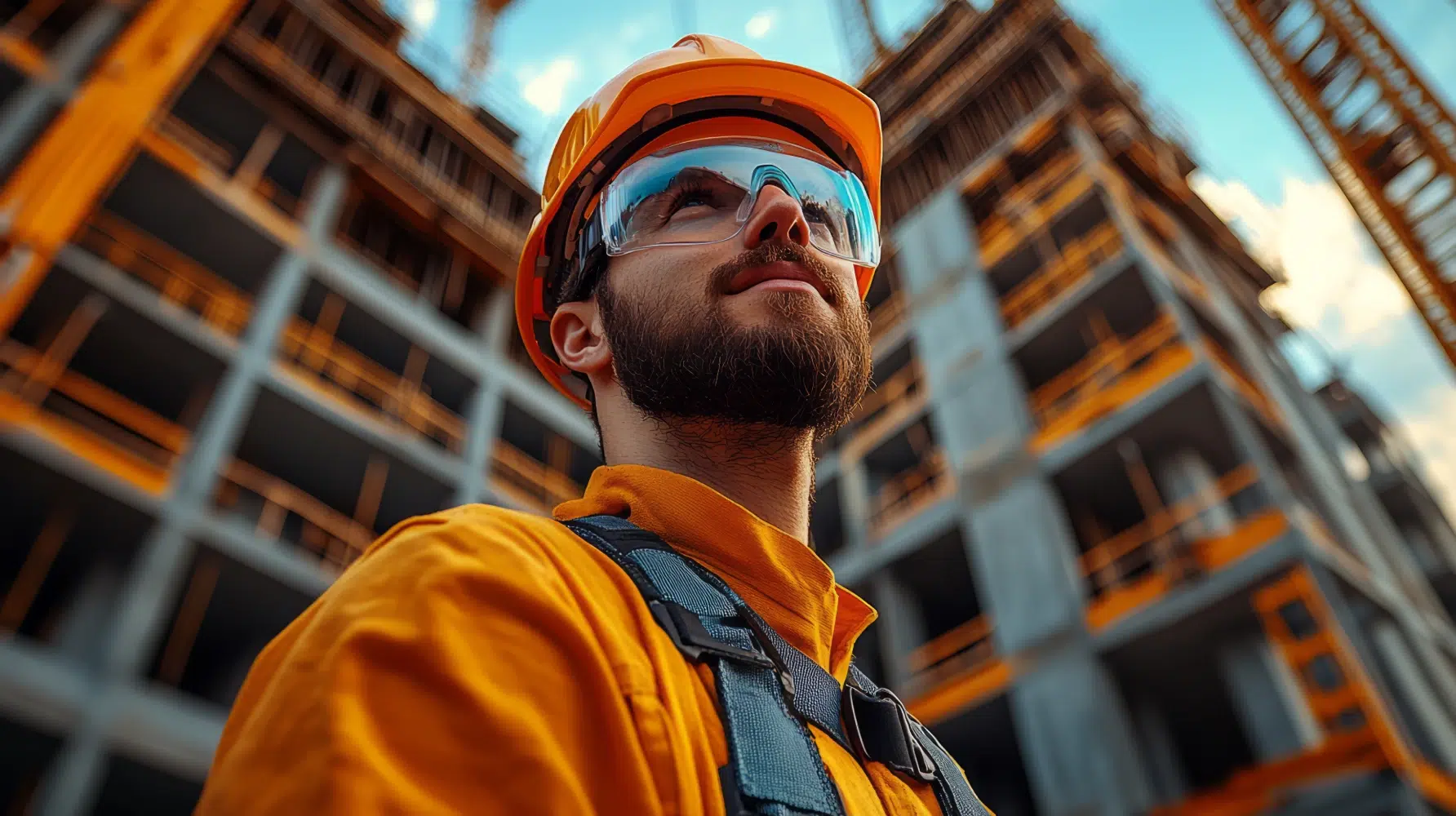 Lunette de protection chantier à Meaux Lunette de protection chantier à Meaux